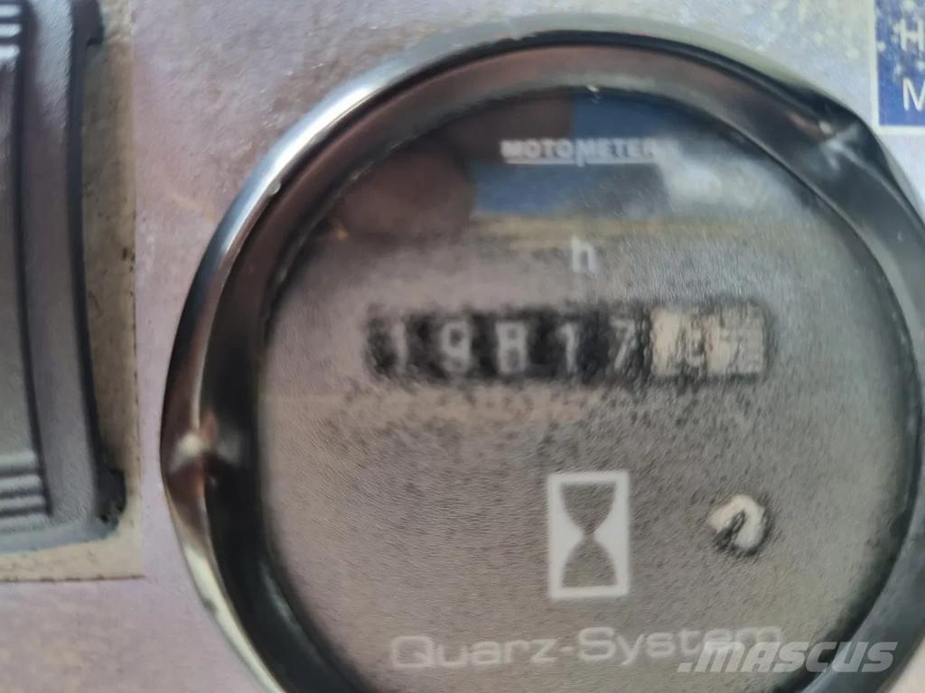 BBA BA100K D193 Vízpumpák