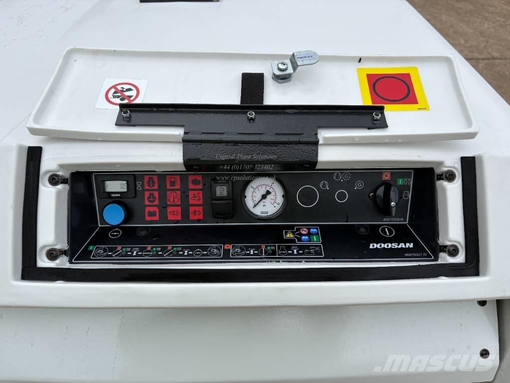 Bobcat PA7.4 Kompresszorok