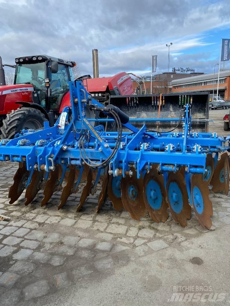 Lemken Rubin 10 Kultivátorok