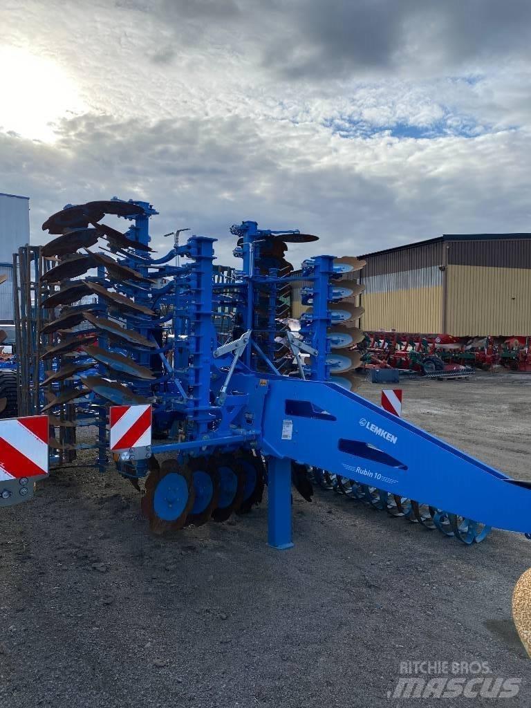 Lemken Rubin 10 Kultivátorok