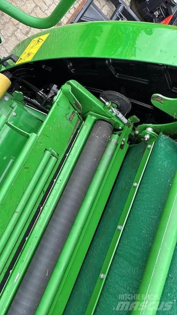 McHale V660 Körbálázók