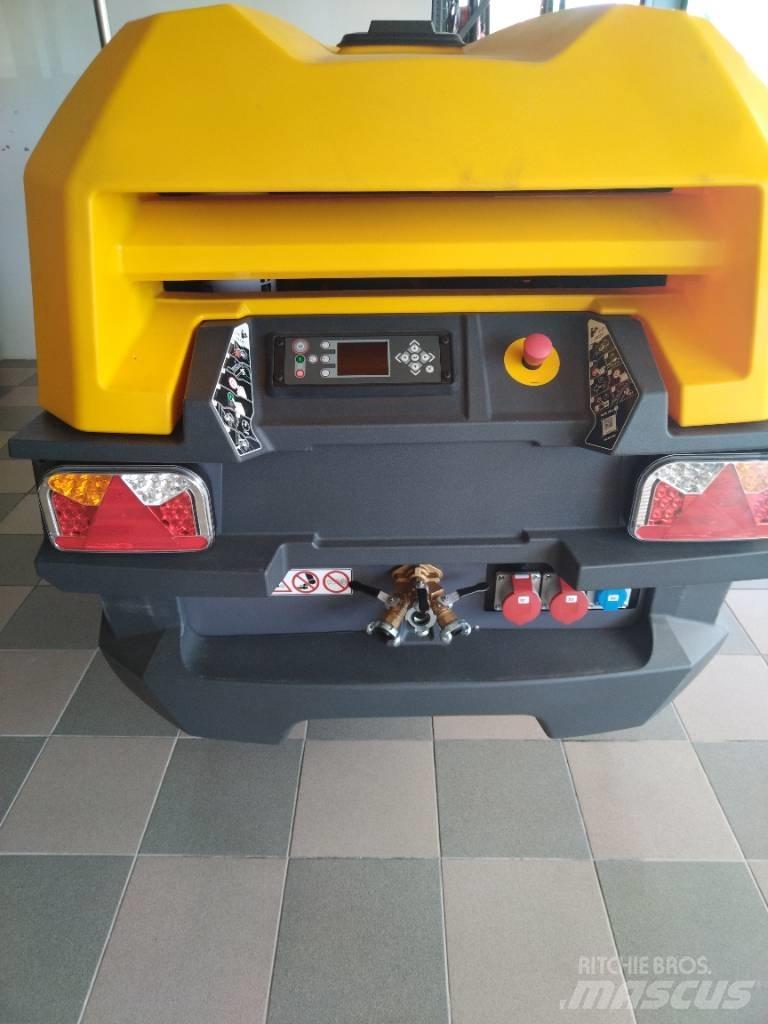 Atlas Copco XAS 68 G Kompresszorok