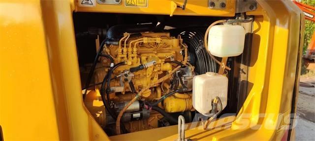 CAT 308E2 Lánctalpas kotrók