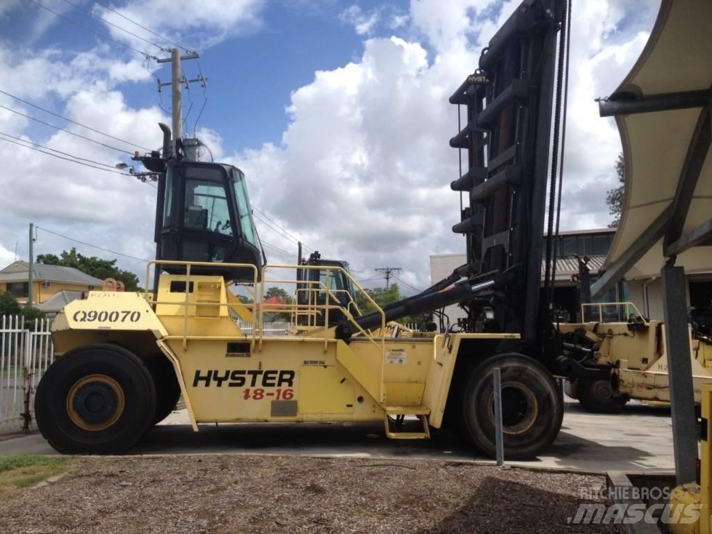 Hyster H48.00XM-16CH Konténerszállítók