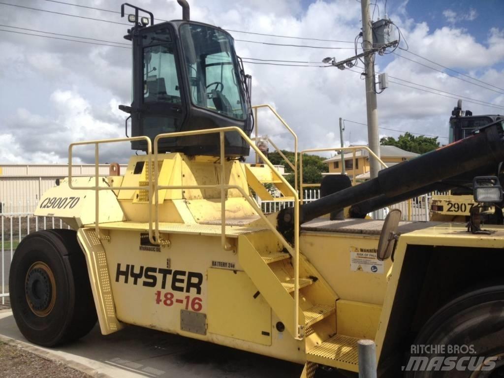 Hyster H48.00XM-16CH Konténerszállítók