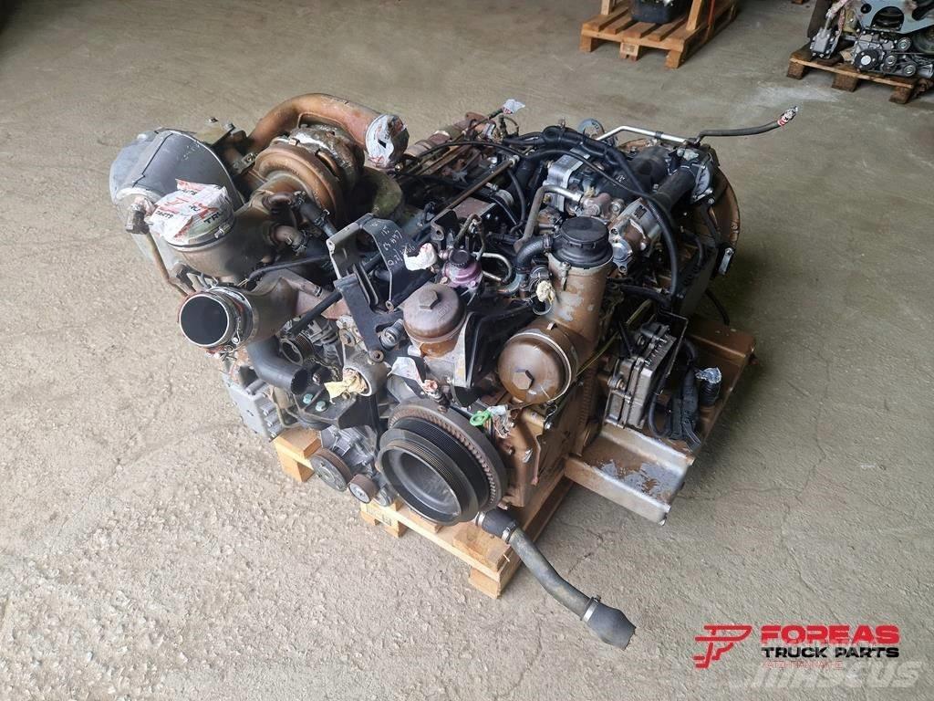 MAN D2066 LUH42 Motorok