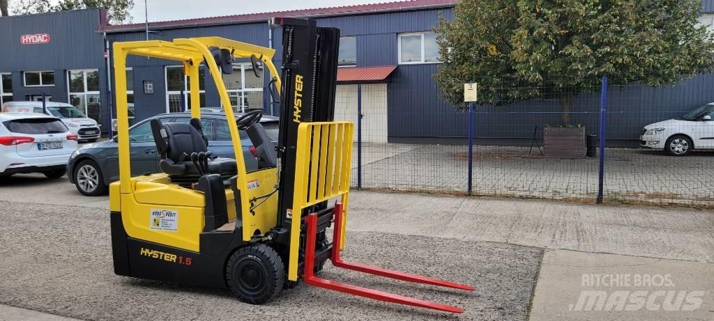 Hyster A 1.5 XNT Elektromos targoncák