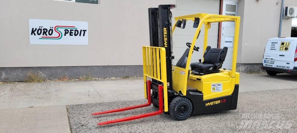 Hyster A 1.5 XNT Elektromos targoncák