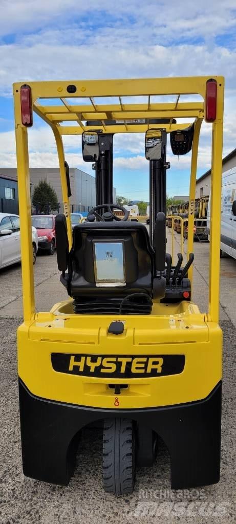 Hyster A 1.5 XNT Elektromos targoncák
