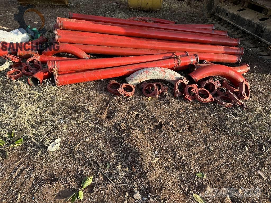 Sany HBT 80 C Betonpumpák