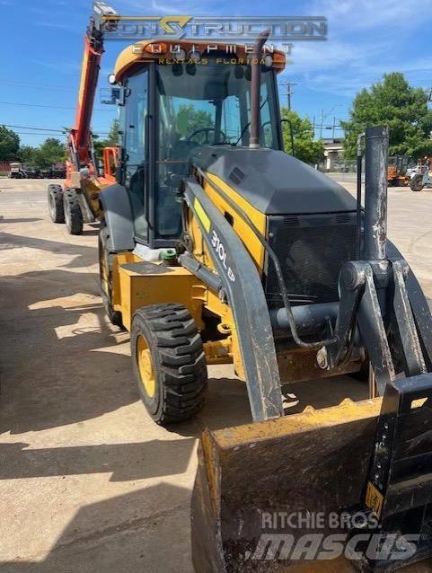 John Deere 310L EP Kotrórakodók