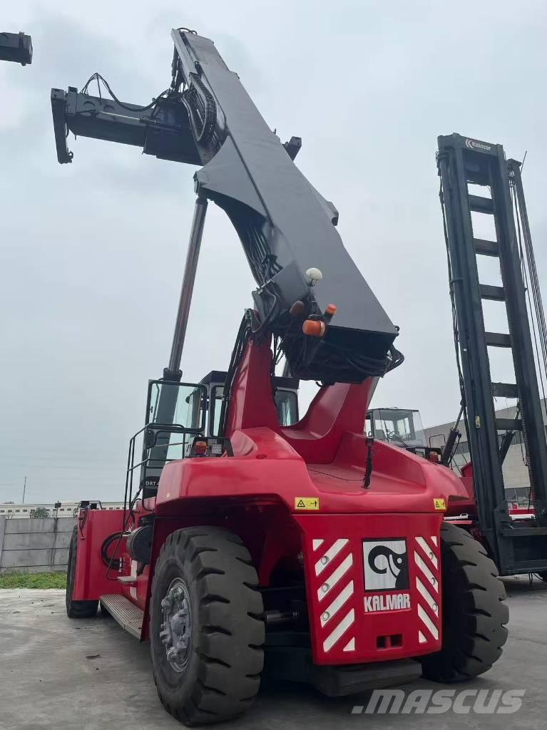 Kalmar DRF 450-60 S5 Konténer rakodó