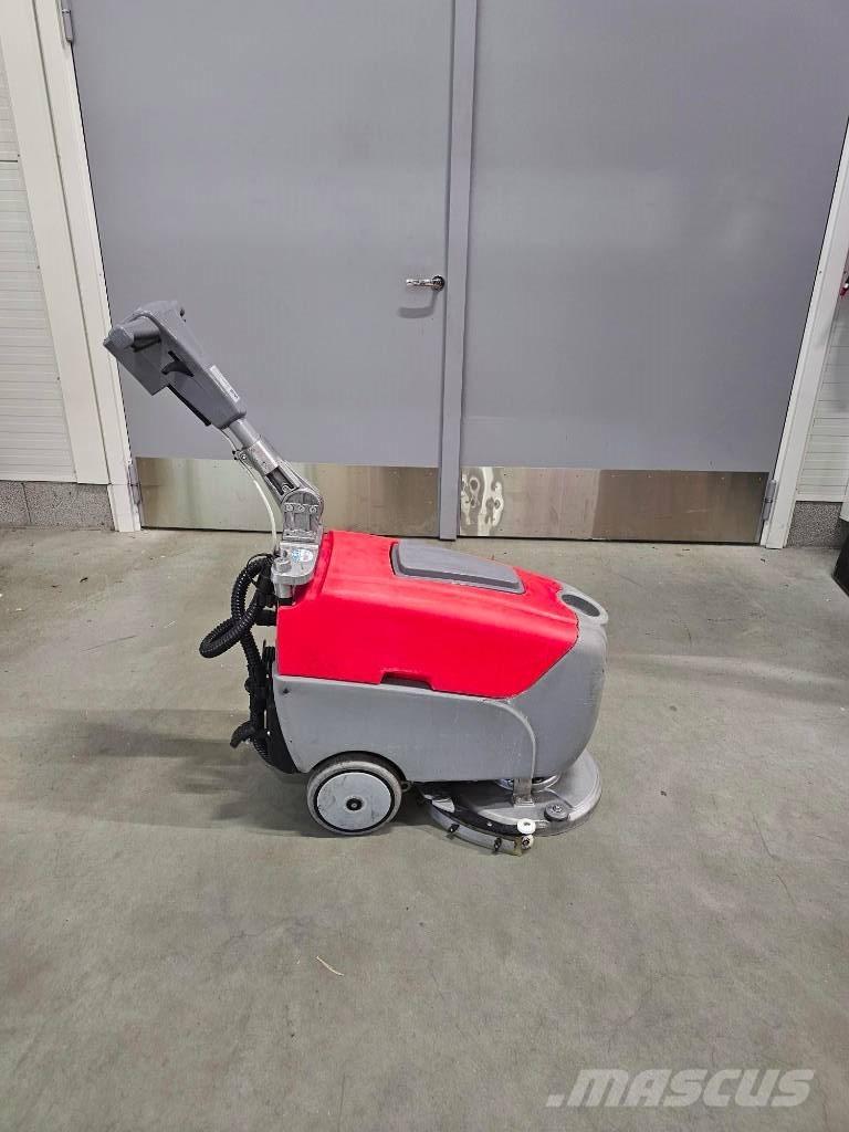 Hako Scrubmaster B12 Scrubber dryers