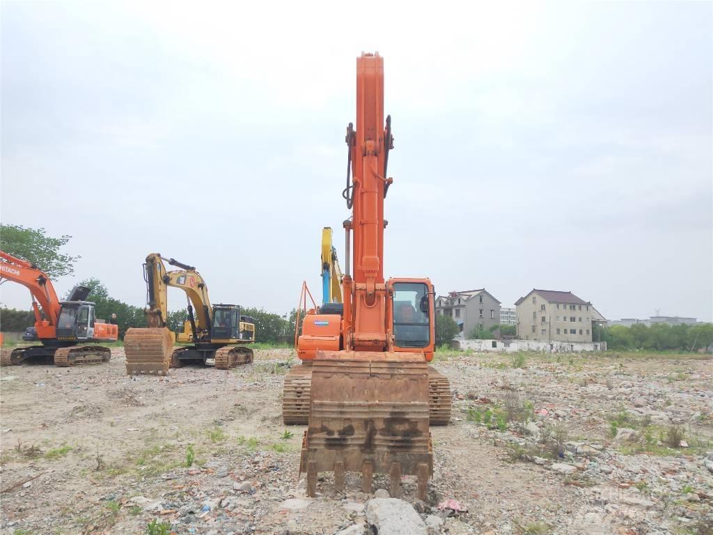 Doosan DH 300 LC-7 Lánctalpas kotrók