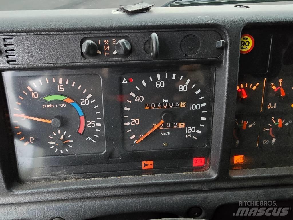 Volvo FM 12 420 Egyéb