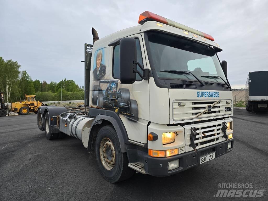Volvo FM 12 420 Egyéb