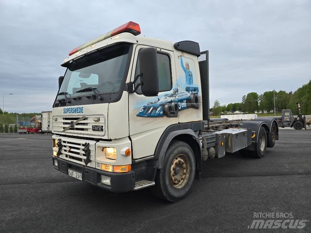 Volvo FM 12 420 Egyéb