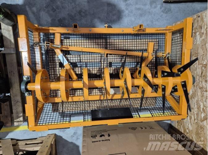 Sisis Multislit 1200 Kompakt traktor adapterek
