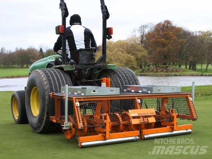 Sisis Multislit 1200 Kompakt traktor adapterek