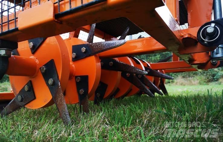Sisis Multislit 1200 Kompakt traktor adapterek