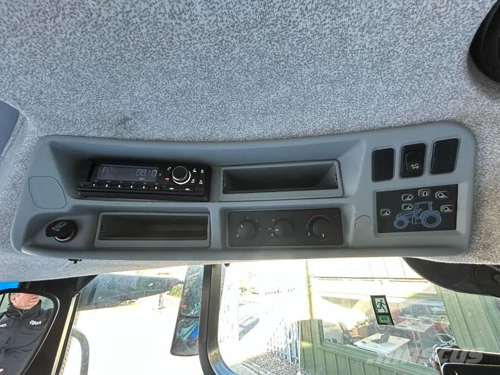 New Holland T 6.160 Traktorok