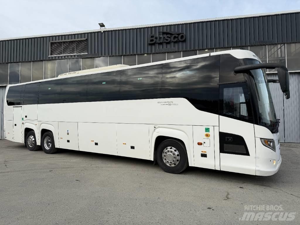 Scania Touring HD Kirándulóbuszok