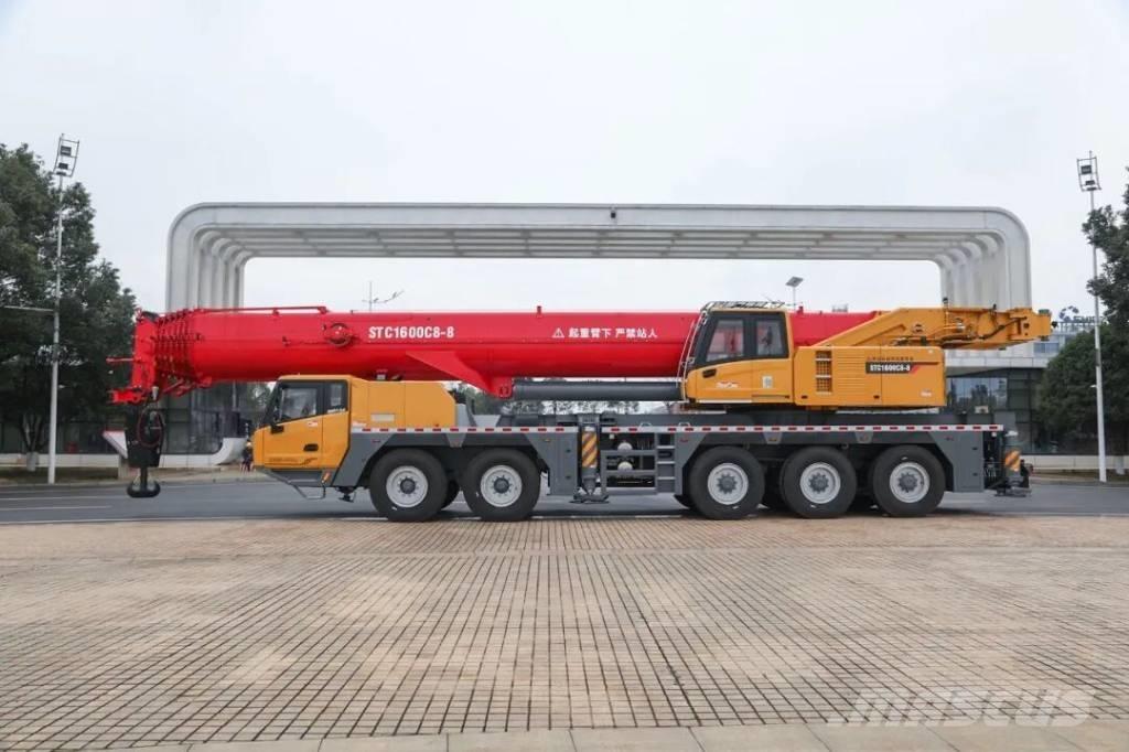 Sany STC1600C8 Terepdaruk