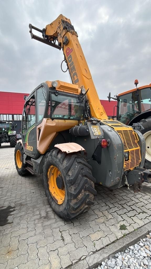 Dieci Agri Plus 38.9 Teleszkópos mezőgazdasági rakodók