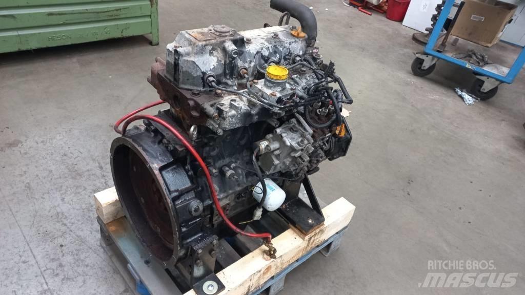 Yanmar 4TNV98 Motorok