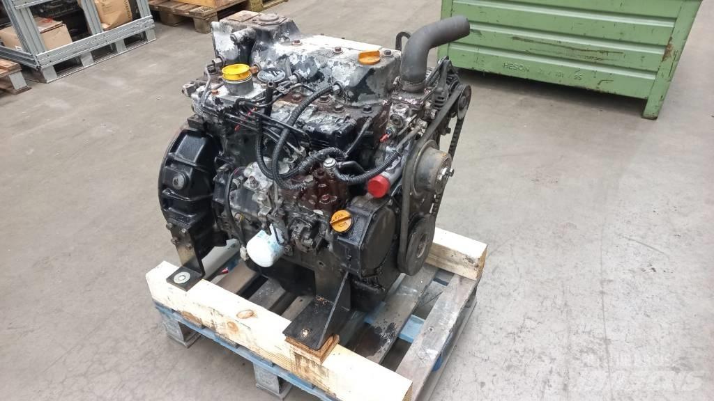 Yanmar 4TNV98 Motorok