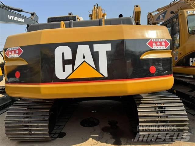 CAT 320 B L Lánctalpas kotrók