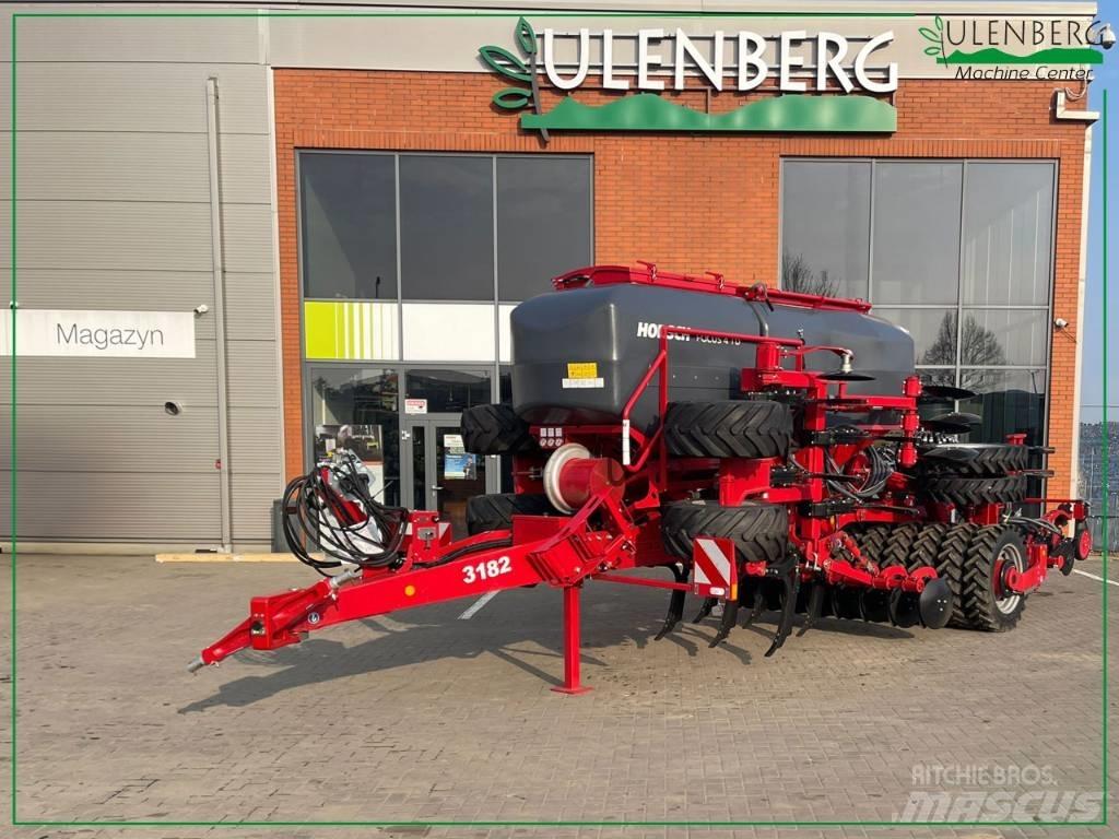 Horsch Focus 4 TD Sorvetőgép