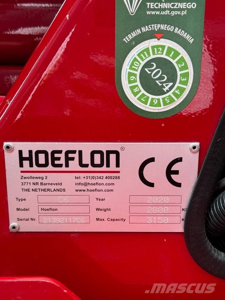 Hoeflon C6e Lithiium Mini daruk