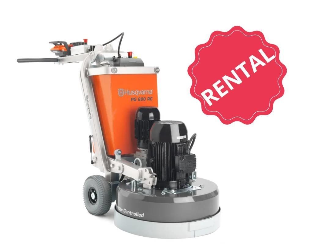 Husqvarna PG Állvány felszerelések