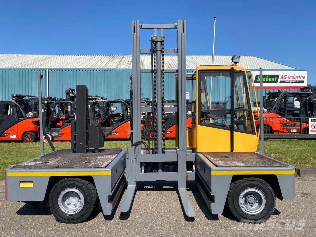 Baumann HX40/12/50 Oldalvillás targonca