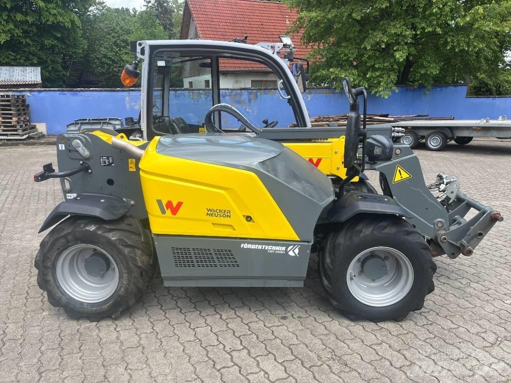 Wacker Neuson TH 412 Teleszkópos rakodók