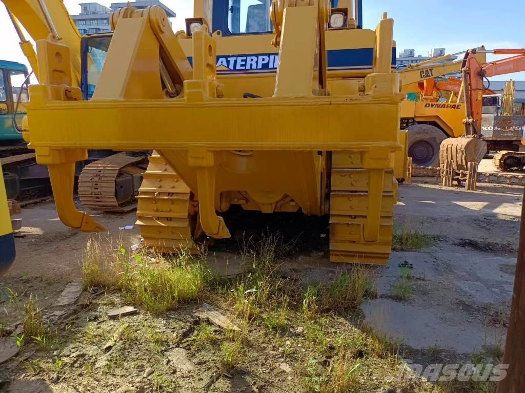 CAT D7R Gréderek