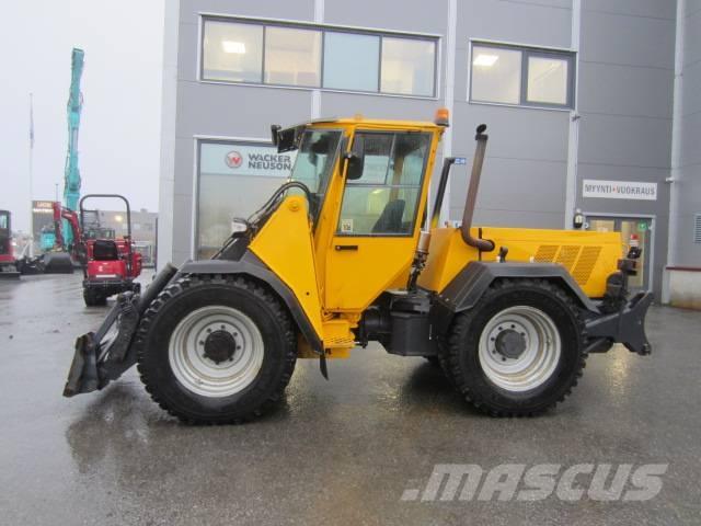 Wille 655 Haszongépek