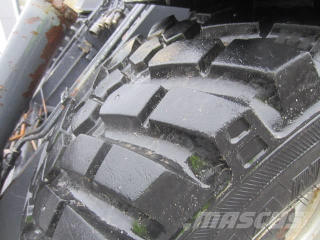 Wille 655 Haszongépek