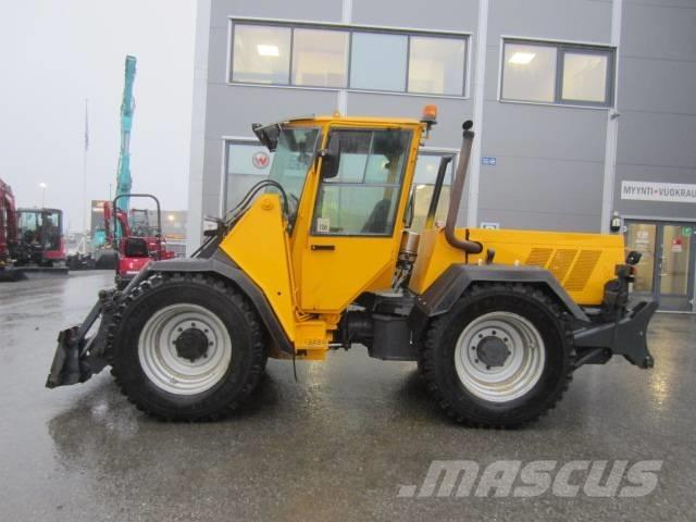 Wille 655 Haszongépek