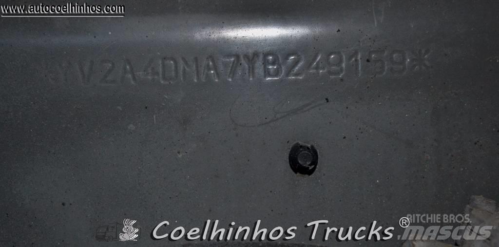 Volvo FH12 380 Nyergesvontatók