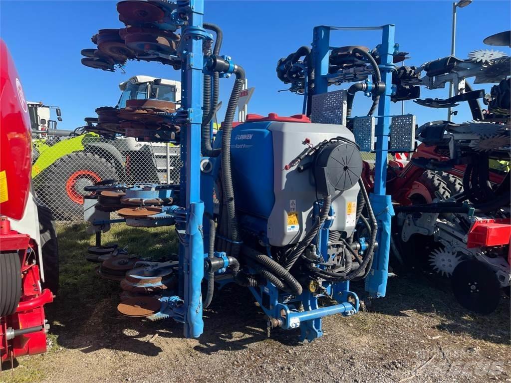 Lemken Azzurit 9 Precíziós vetőgépek