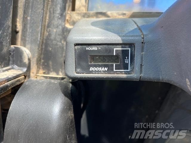 Doosan DX 63-3 Mini kotrók < 7t