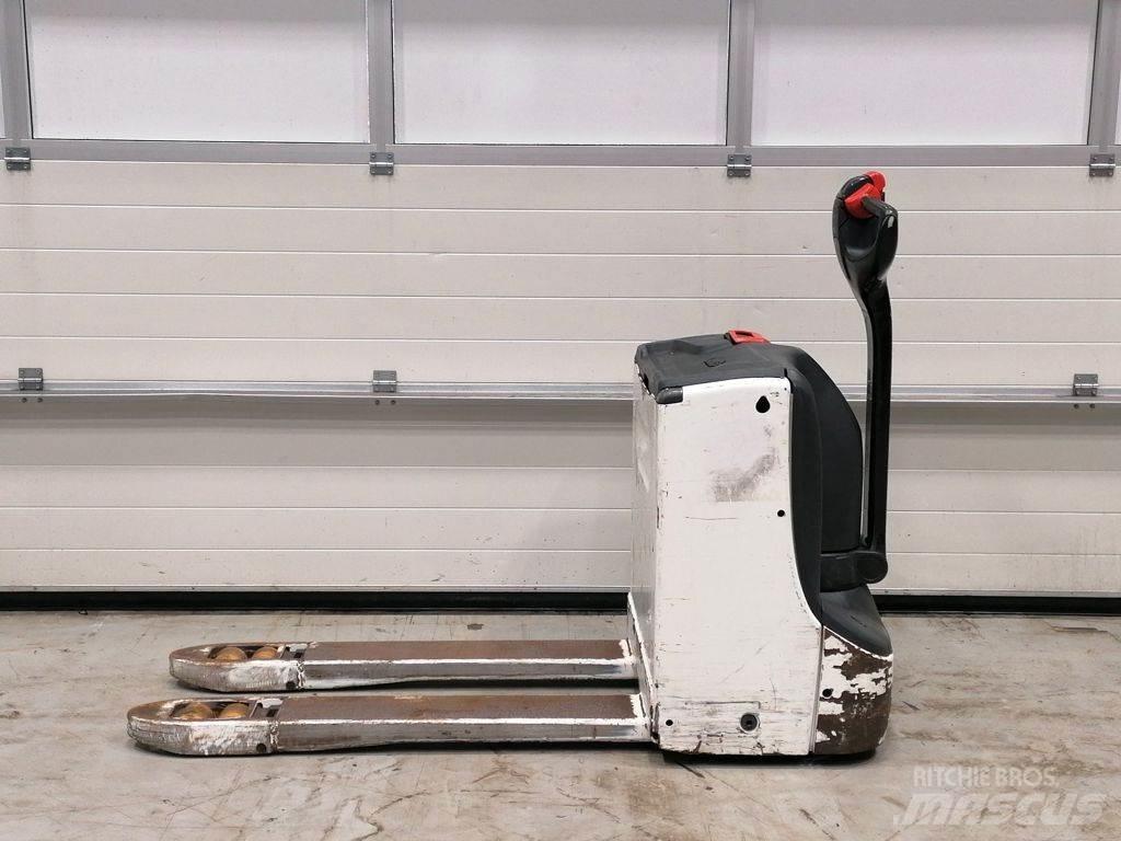 Linde T16 Alacsony emelőkocsi