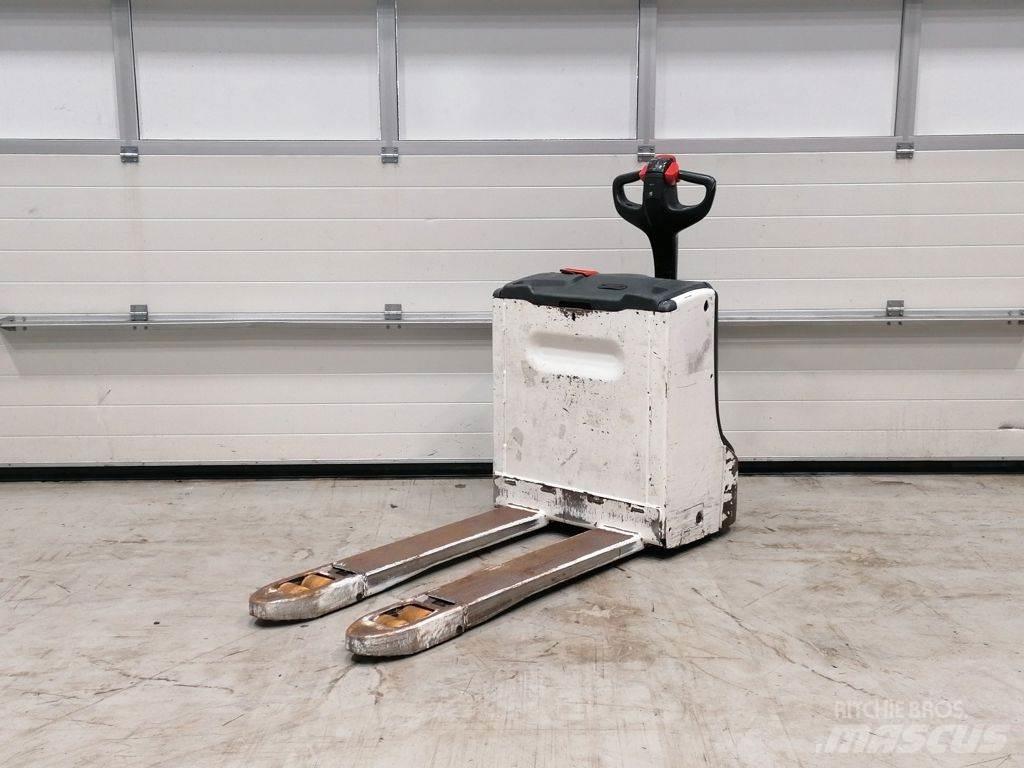 Linde T16 Alacsony emelőkocsi