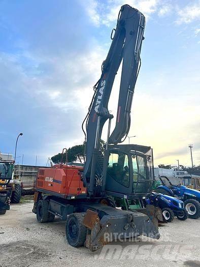 Atlas 270MH Hulladékkezelő gépek