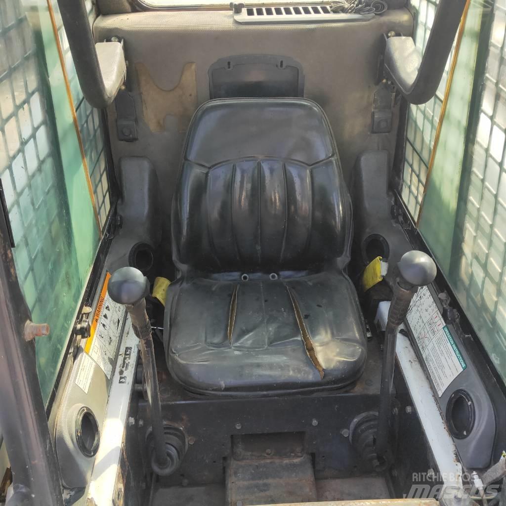 Bobcat S160 Kompaktrakodók