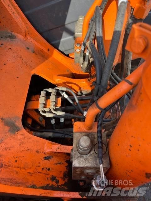 Doosan DX 140 LC Lánctalpas kotrók