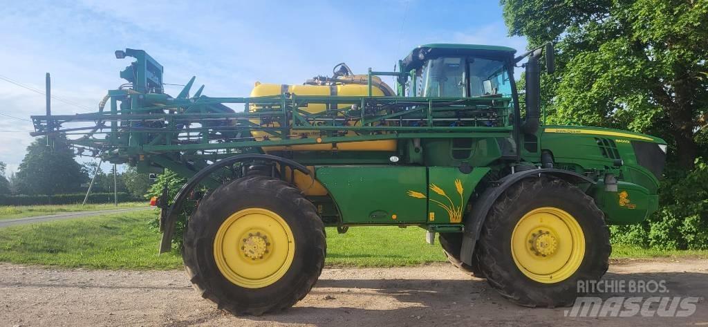 John Deere R4040i Önjáró trágyaszórók