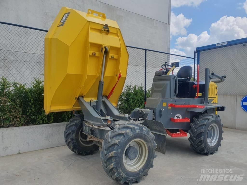 Wacker Neuson DW60 Mobil szűrők